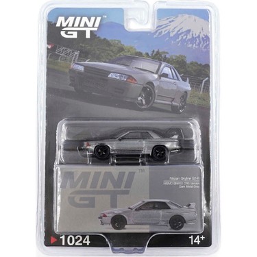 Mini T Mini Gt 1024 1/64 Nissan Skyline Gt-R (Nısmo BNR32 Fiyatı