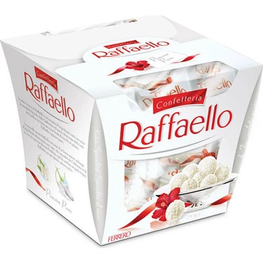 Ferrero Raffaello Hindistan Cevizli Truff Çikolata 150 gr Fiyatı