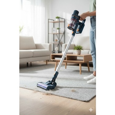 Hiking Hikıng Hd 15 Dikey Süpürge 0.8 lt Toz Haznesi ile Fiyatı