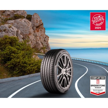 Bridgestone Turanza 6 Yaz Lastik 215/55R16 93V A Performans Fiyatı