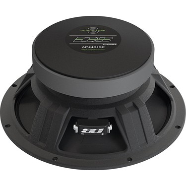 Apocalypse Deaf Bonce AP-M81SE 20 cm Midrange Hoparlör 340W Fiyatı