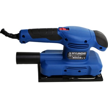 Hyundai HSO150 Titreşimli Zımpara 150W 150 Kum 187 x 92 mm Fiyatı