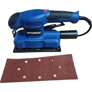 Hyundai HSO150 Titreşimli Zımpara 150W 150 Kum 187 x 92 mm Fiyatı