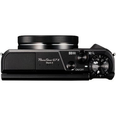 【美品】Canon Powershot G7X mark II CANON G7X MARK III DİJİTAL KAMERA SİYAH (BLACK) : Amazon.com.tr