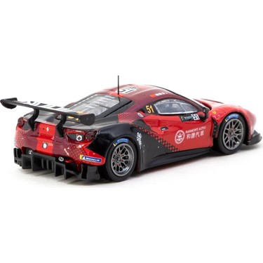LaraTech Tarmac Works X iXO Models 1/64 Ferrari 488 GT3 Fiyatı