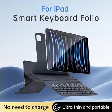 Fogy Uyumlu Magic Keyboard Folio Klavyeli Tablet Kılıfı 11 Fiyatı