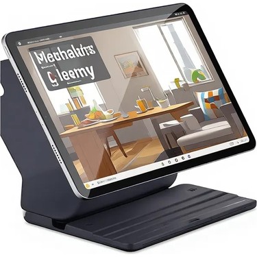 Fogy Uyumlu Magic Keyboard Folio Klavyeli Tablet Kılıfı 11 Fiyatı