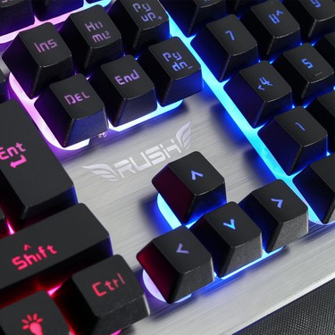 Rush RK601 Bileklikli Mekanik Hisli Klavye Fiyatı