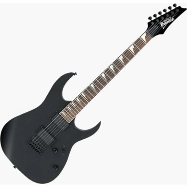 IBANEZ GIO Serisi GRG121DX BKF Siyah Flat Elektro Gitar Fiyatı
