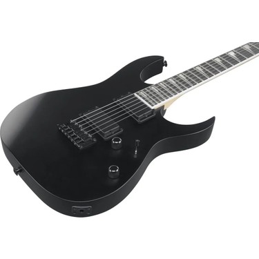 IBANEZ GIO Serisi GRG121DX BKF Siyah Flat Elektro Gitar Fiyatı