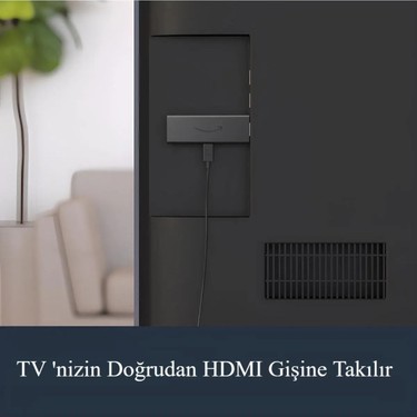 Amazon Fire TV Stick Media Player Fiyatı - Taksit Seçenekleri