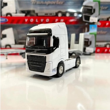 Volvo FH 1/64 Ölçek Welly Diecast Metal Model Araba Metal Fiyatı