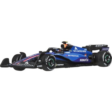 Hot Wheels® F1 - Williams (Sainz) JKD85 Metal/Metal Gövde Fiyatı