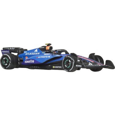 Hot Wheels® F1 - Williams (Sainz) JKD85 Metal/Metal Gövde Fiyatı