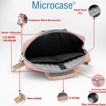 Microcase Macbook Air 15 Inch M4 2025 ile Uyumlu Tablet Fiyatı