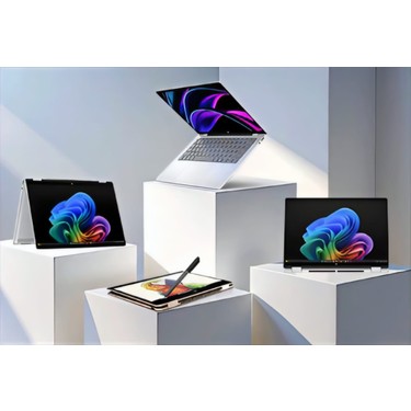 Hp Omnibook x Flip 16 2-In-1 Aı Laptop Intel Core Ultra 7 Fiyatı