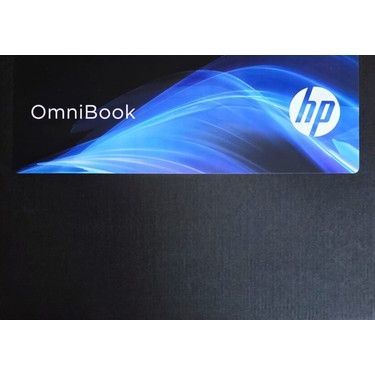 Hp Omnibook x Flip 16 2-In-1 Aı Laptop Intel Core Ultra 7 Fiyatı