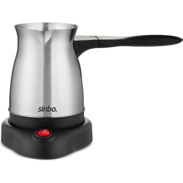 Sinbo SCM-9039 Elektrikli Türk Kahve Makinesi 5 Fincan 500 Fiyatı
