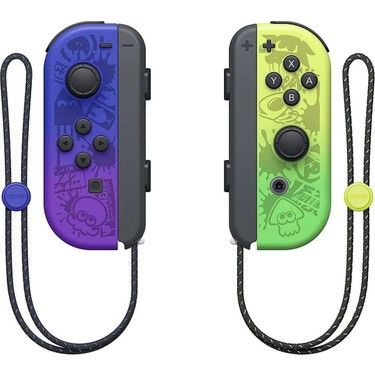 Nintendo Switch 本体 + Splatoon 3付き Nintendo Switch Oled Splatoon 3 Oyun Konsolu - G 64 GB Fiyatı