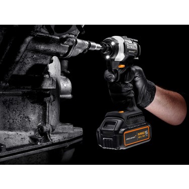Dewalt Mclaren DCK200MP2T 18V 5 Ah 2'li Darbeli Akülülü Fiyatı