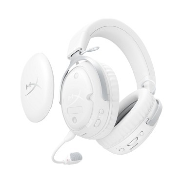 Hyperx Cloud Iıı S - Kablosuz Oyuncu Kulaklığı (Beyaz) Fiyatı