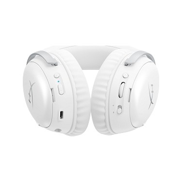 Hyperx Cloud Iıı S - Kablosuz Oyuncu Kulaklığı (Beyaz) Fiyatı