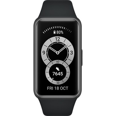 Huawei Band 6 - Grafit Siyahı Akıllı Saat 1.47 inç AMOLED Fiyatı