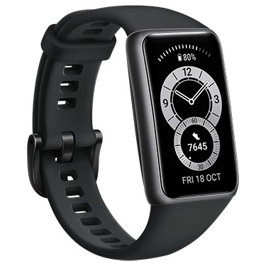 ファウェイband6です。 Huawei Band 6 - Grafit Siyahı Akıllı Saat 1.47 inç AMOLED Fiyatı