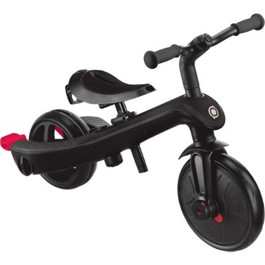 Globber Explorer 4in1 Trike Bisiklet Siyah 10 Ay - 5 Yaş Fiyatı