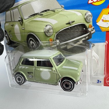 Hot Wheels Austin Mini Cooper S 1:64 Model Araba Fiyatı
