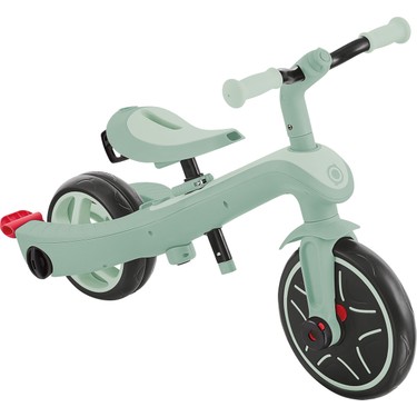 Globber Explorer 4in1 Ekolojik Trike Bisiklet Mint Yeşili Fiyatı