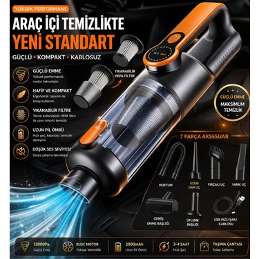 Blackbird Game Center Carbon ST-126Plus 22000PA Güçlü Şarjlı Fiyatı