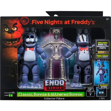 その他 Bonnie's Room Pack Action Figure Set Five Nights At Freddy's 16 cm Endo Seri - Bonnie Figür Set Fiyatı