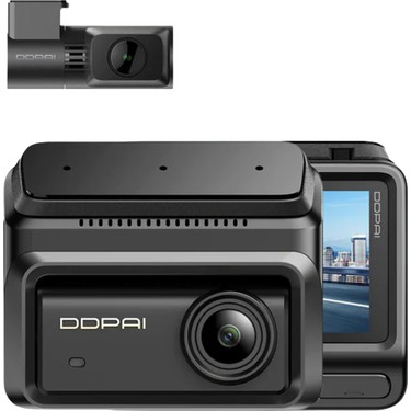 DDPAI Z90 Dual Araç Kamerası - 4G Bağlantı - Yüksek Hızlı Fiyatı
