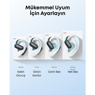 Anker Soundcore Aerofit 2 Bluetooth Kulaklık, Açık Kulak Fiyatı