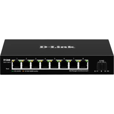 ルーター・ネットワーク機器 D-Link DMS-1100-10TS D-Link DMS-1100