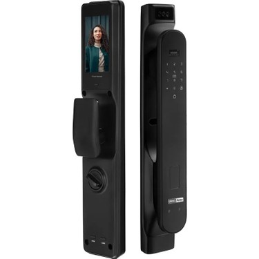 Emaks Prime Akıllı Kilit GALAXY20 Ultra, Yüz Tanıma, Wifi, Fiyatı
