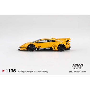 Mini T Mini Gt 1:64 Lamborghini Lb-Silhouette Works Fiyatı