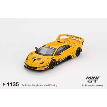 Mini T Mini Gt 1:64 Lamborghini Lb-Silhouette Works Fiyatı