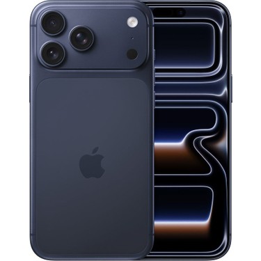 iPhone 17 Pro Max 256GB 【バッテリー100%】 Apple iPhone 17 Pro Max 256 GB Abis Fiyatı - Taksit Seçenekleri