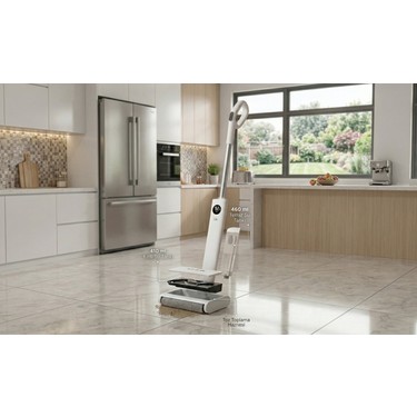 Eo-Tech DW200 Kablosuz Şarjlı Mop Fiyatı - Taksit Seçenekleri