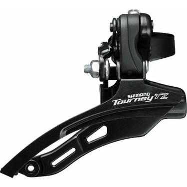 Shimano tourney TZ Ön Aktarıcı FD-TZ500-DS6 Üçlü Alttan Fiyatı