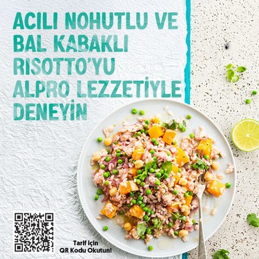 Alpro Hindistan Cevizi Sütü 2x1 L Vegan Laktozsuz Bitkisel Fiyatı
