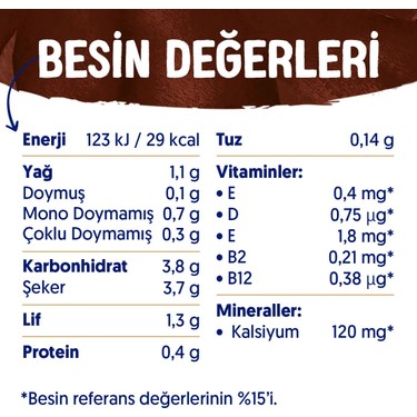 Alpro Bitter Çikolata Badem Sütü 2x1 L Vegan Laktozsuz Fiyatı