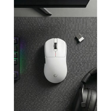 Rampage Clax Beyaz Kablosuz Ultra Hafif Şarjlı 3311 Sensor Fiyatı