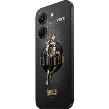 Poco X8 Pro 12 GB Ram 512 GB Iron Man Edition Özel Seri Fiyatı
