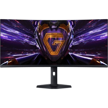 Xiaomi Mi Curved 34 inç 180Hz 3440x1440 VA Panel Oyun Fiyatı