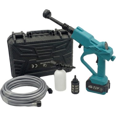 Falconhill Cpw-02 21V 3.0AH Şarjlı Basınçlı Yıkama Makinesi Fiyatı