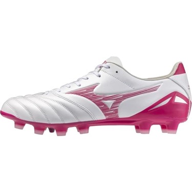 Mizuno Morelia Neo 4 Pro Erkek Krampon Beyaz / Pembe Fiyatı