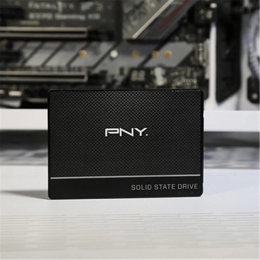 Pny 250GB CS900 535-500MB-s 2,5 SATA3 SSD Fiyatı